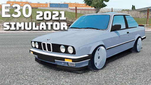 E30 vs Sahin Driving School Drift Simulator 2021 screenshot 3