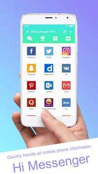 Hi Messenger Pro screenshot 3