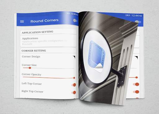 Round Corners Lite screenshot 9
