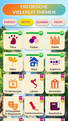 Wortsuche -Word Search Journey screenshot 4