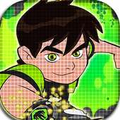 Ben 1O Match 3