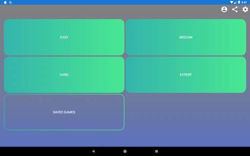 SUDOKU - Offline Free Classic Sudoku 2021 Games screenshot 13