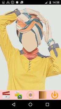 Hijab FaceApp screenshot 2