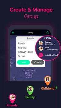 Family Locator - GPS Tracker screenshot 3