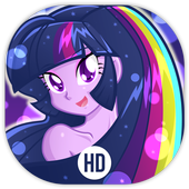 Equestria Girls wallpapers 📱 icon