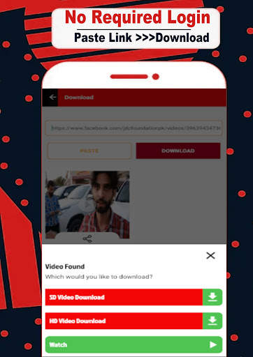 Tube Video Downloader - All Video Downloader 2021 screenshot 4