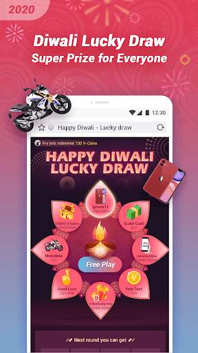 VClip - Ur Video Status, Indian Whatsapp Status screenshot 7