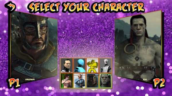 Gamepad Edition screenshot 1