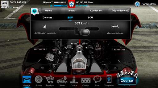 Tuner Life Online Drag Racing screenshot 4