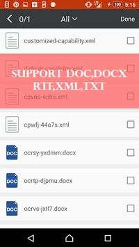Convert Word to PDF 2020 screenshot 2