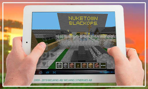 Zombie Apocalypse Mod screenshot 3