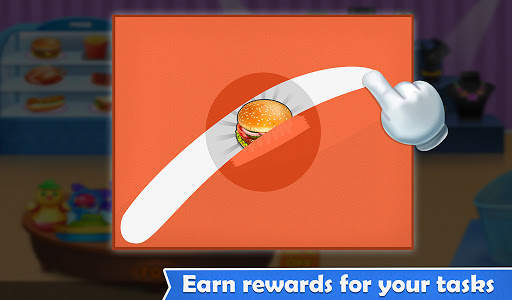 Panda Supermarket Shop - Fun Shopping Mania screenshot 7