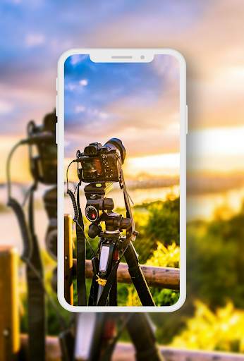 Camera and Photography Wallpaper screenshot 6