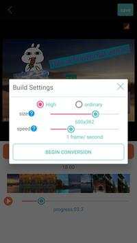 GIF add text screenshot 3