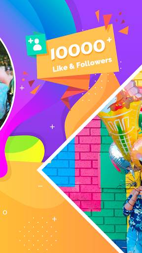 Free Boost Likes & Follower for TikTok By Hashtag screenshot 2