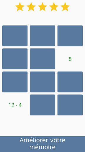Énigme de logique mathématique screenshot 4