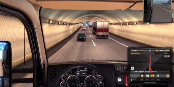 Truck Simulator Europe 2018 screenshot 6