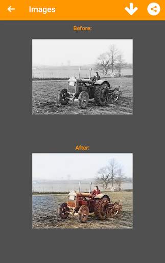 Black and White Photo Colorizer - Chromatix screenshot 5