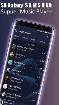 S8 Music Player screenshot 5