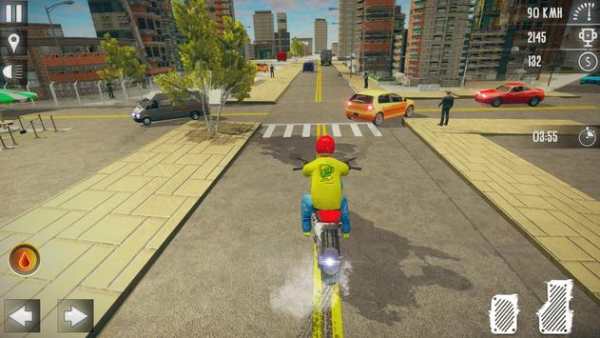 Extreme Moto bike Simulator 2020 screenshot 8