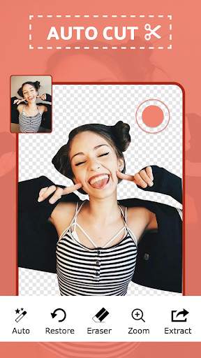 Photo Editor Filters and Cut Paste screenshot 2