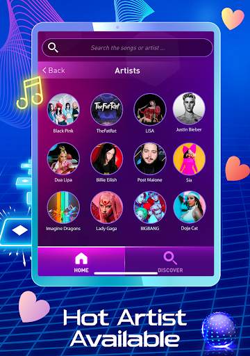 Tiles Hop: EDM Rush! screenshot 20