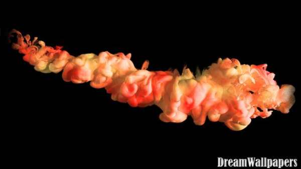 Smoke Color Wallpaper screenshot 2