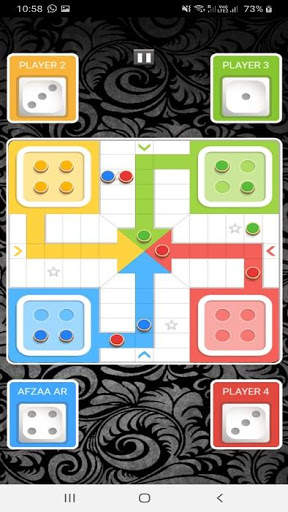 Ludo Champion Lite Game 2020 - Offline Mode screenshot 3
