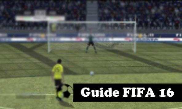 Guide FIFA 16 screenshot 3