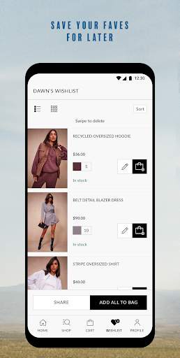 boohoo – Clothes Shopping screenshot 7