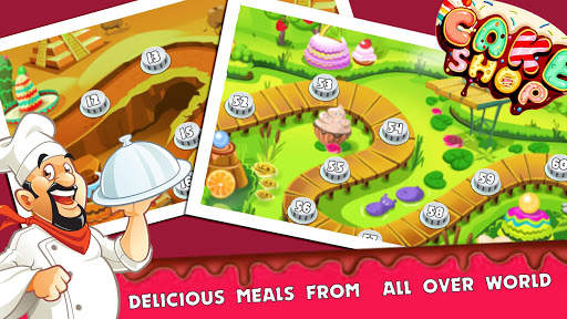 Cake Maker Shop - Chef Cooking Games screenshot 2