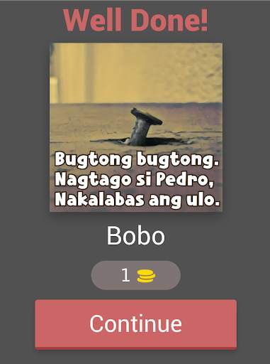 Pinoy Jokipedia: Tagalog Jokes and Funny Questions screenshot 9