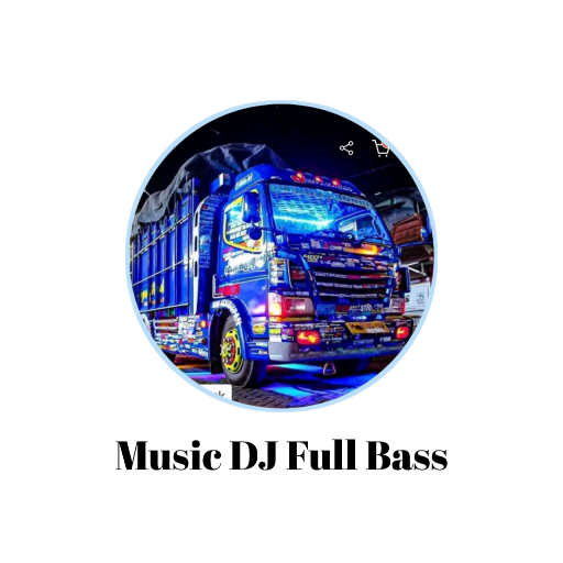 DJ Remix Full Bass viral 2021 icon
