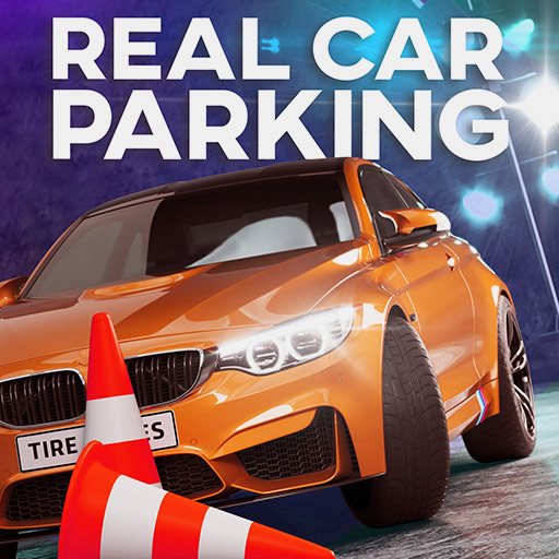 Car Parking Game - Parking Garage icon