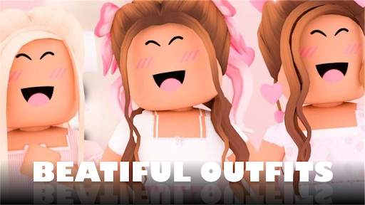 GIRLS MASTER FOR ROBLOX screenshot 3
