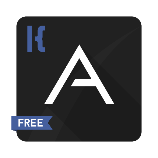 Apex for KWGT Free icon
