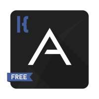 Apex for KWGT Free logo