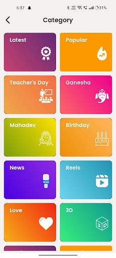 Reel Maker - Short Video Maker screenshot 2