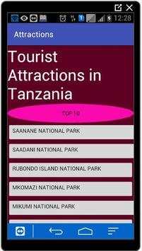 Tourism screenshot 7