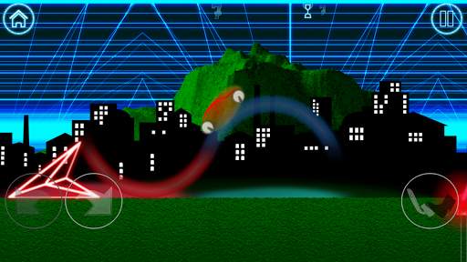 Light racing car screenshot 8