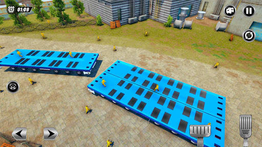 Crawler Transporter Driving Si screenshot 12
