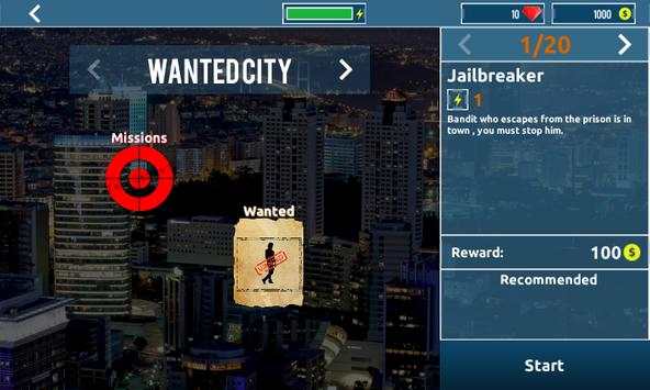 Sniper 3d Assasin Shooter screenshot 4