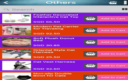 Cat Shop screenshot 11
