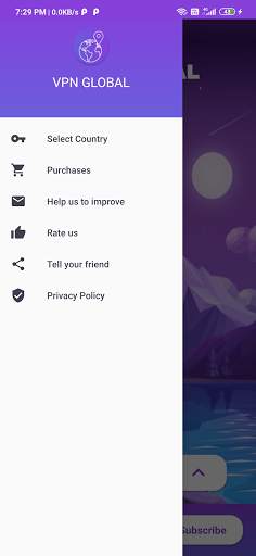 VPN GLOBAL screenshot 3