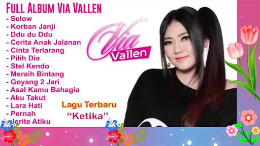 100  Via Vallen Full Album Terbaru screenshot 1