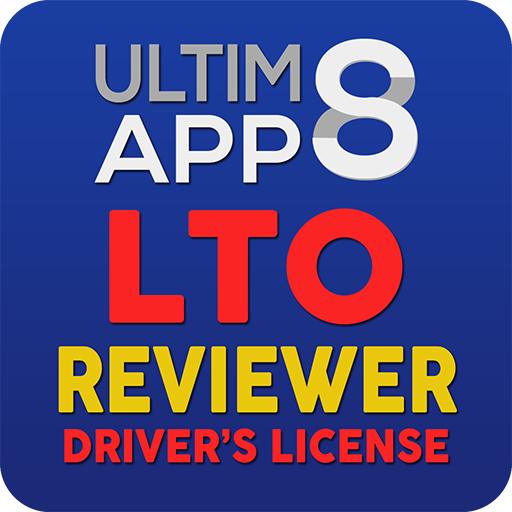 ikon LTO Driver Exam Ultimate Reviewer
