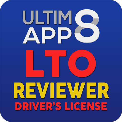 LTO Driver Exam Ultimate Reviewer 1.7.0