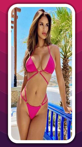 Sexy Bikini Girls Wallpapers screenshot 3