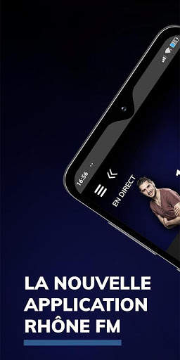 Rhône FM screenshot 1