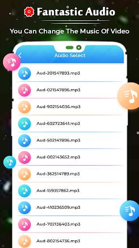 3DVids : Photo Slideshow & Photo Video Maker screenshot 6